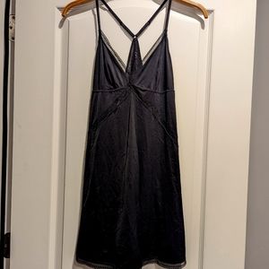 Auden silk night gown